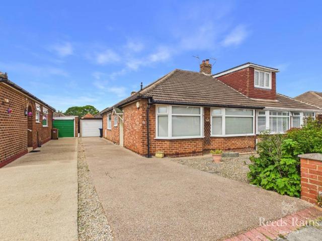 Bungalow for sale in Normanby, Middlesbrough