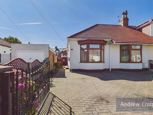 Bungalow for sale in Harton, South Shields