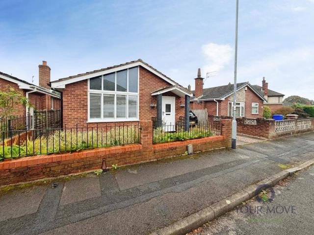 Bungalow for sale in Longton, Stoke-on-Trent