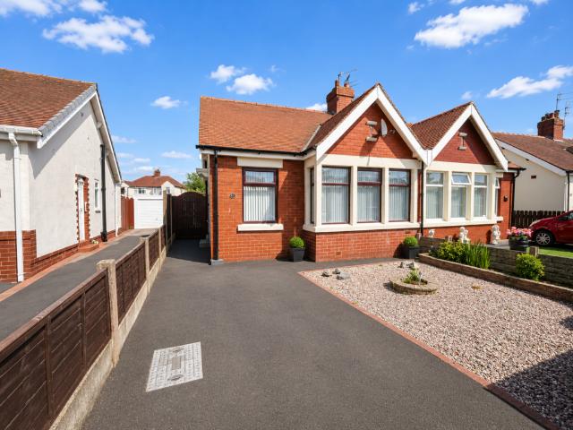 Bungalow for sale in Anchorsholme, Blackpool