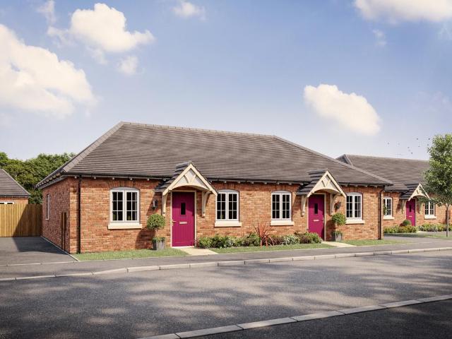 Bungalow for sale in Lubbesthorpe, Pinfold