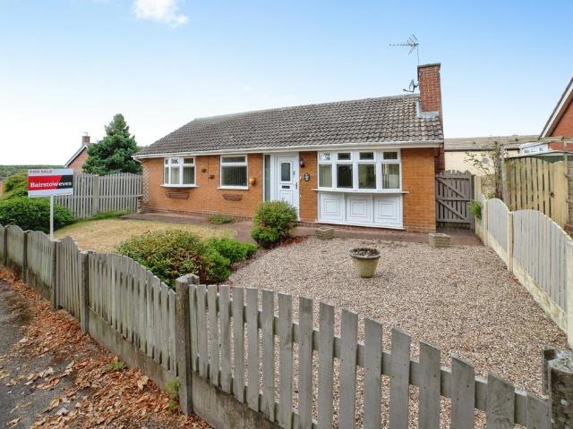 Bungalow for sale in Alverton, East Midlands