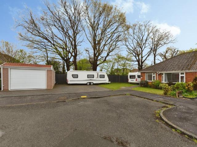 Bungalow for sale in Fareham, Isle Of Man