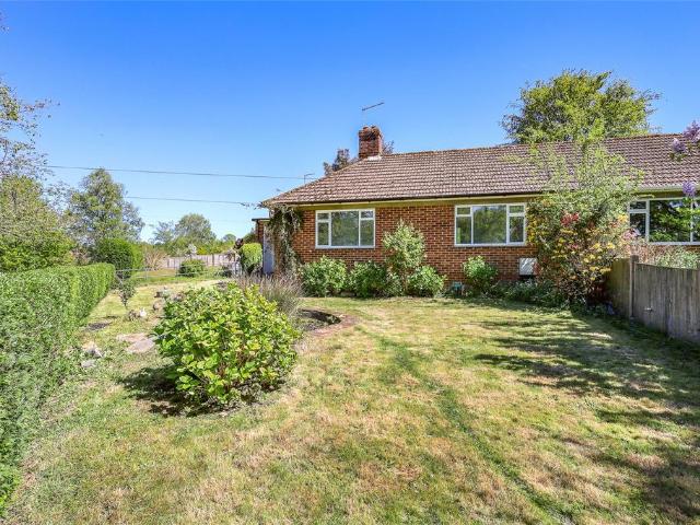 Bungalow for sale in Bolton Low Houses, Hampshire