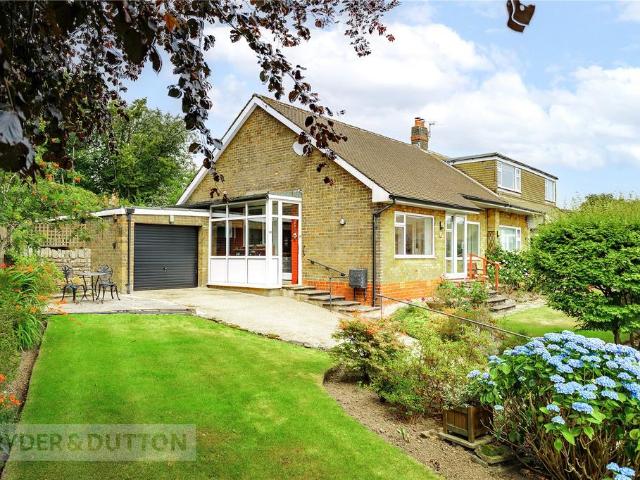 Bungalow for sale in Lydgate, Pendock