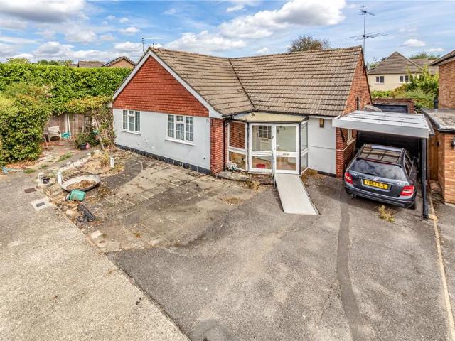 Bungalow for sale in Row Town, Surrey