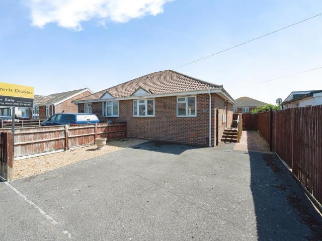 Bungalow for sale in Spring Vale, Hampshire