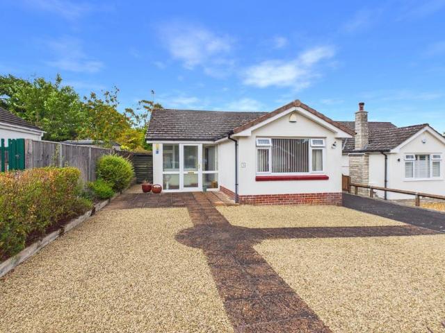 Bungalow for sale in Creekmoor, Poole