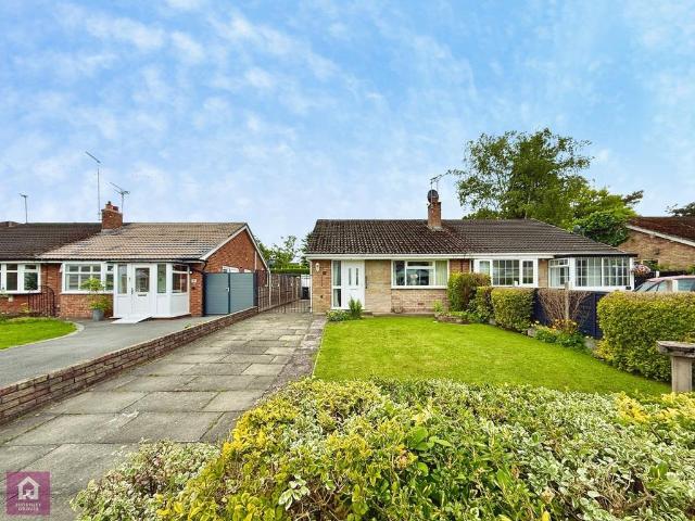 Bungalow for sale in Timperley, Trafford Park