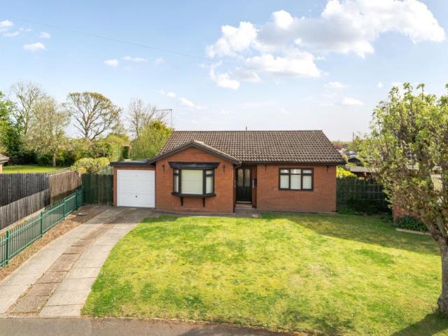 Bungalow for sale in Holbeach CP, Gosberton Clough
