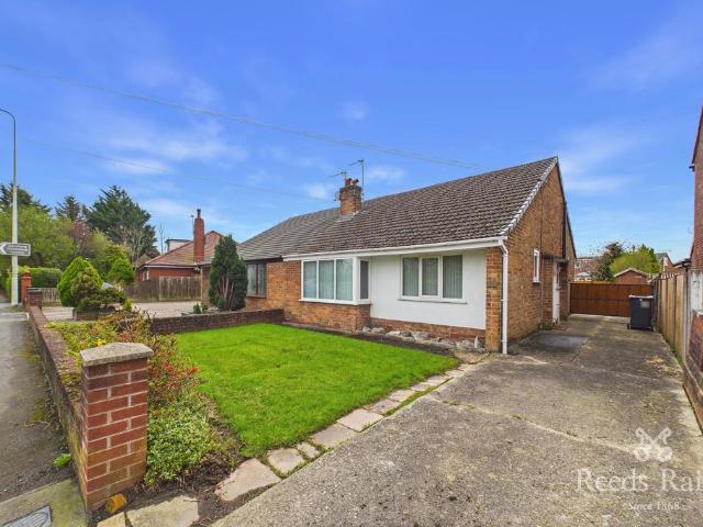 Bungalow for sale in Cabus, Lancashire
