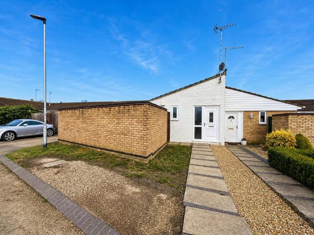 Bungalow for sale in Peterborough