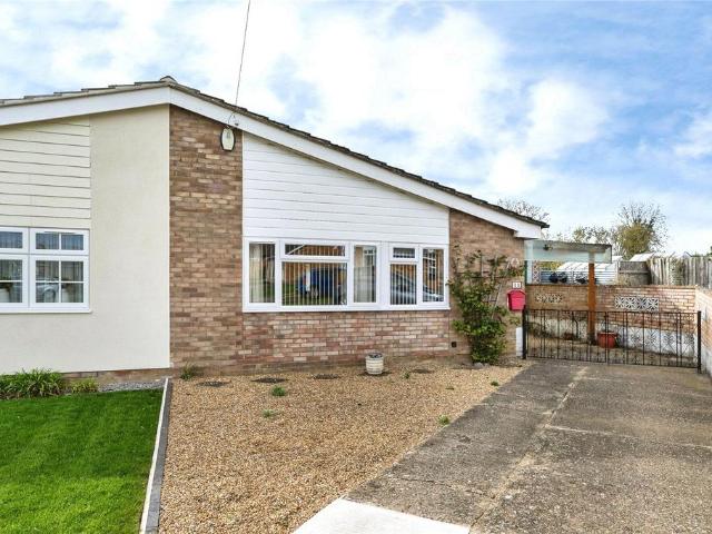Bungalow for sale in Barway, Cambridgeshire