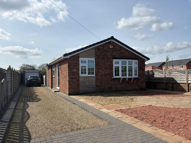 Bungalow for sale in South Yorkshire