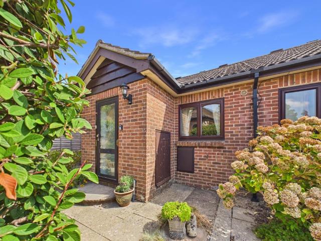 Bungalow for sale in Perryfields, West Sussex