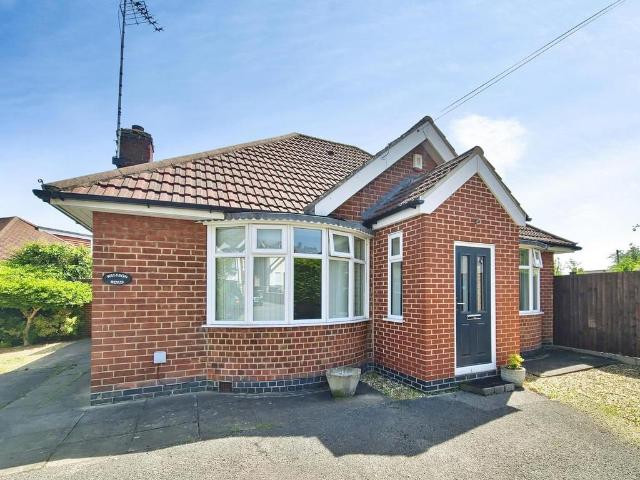 Bungalow for sale in Littleover, East Midlands