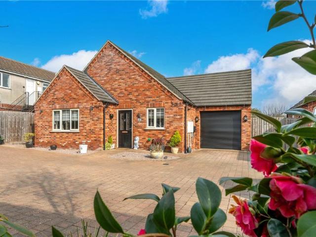 Bungalow for sale in Ashby De La Launde, Lincolnshire