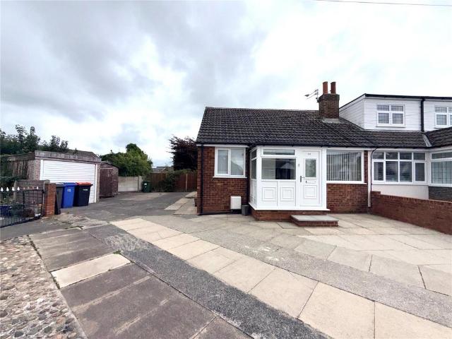 Bungalow for sale in Cabus, Lancashire
