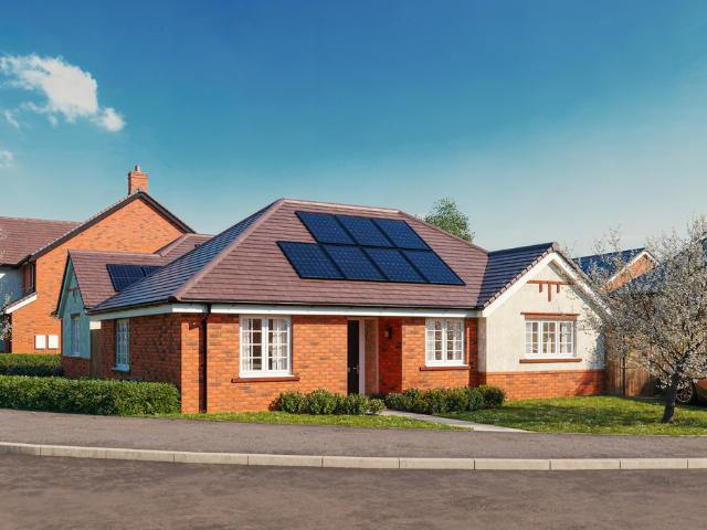 Bungalow for sale in Walton on the Wolds, Charnwood