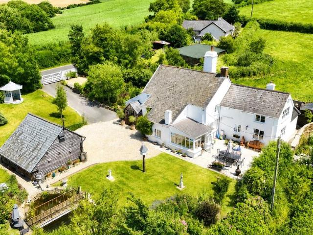 Bungalow for sale in Brandis Corner, Devon