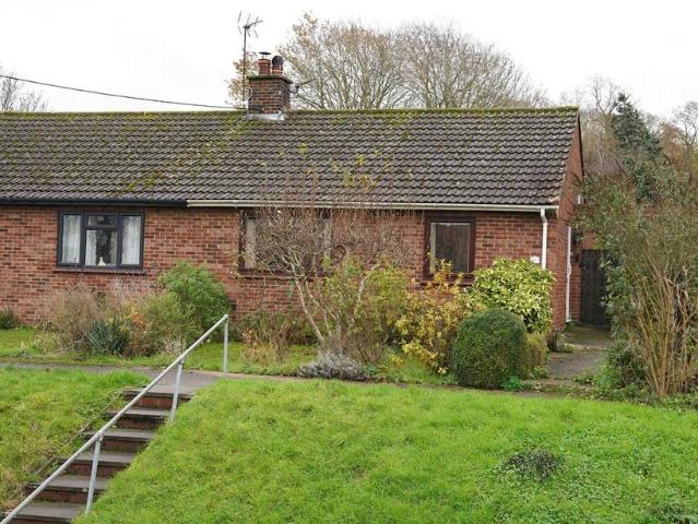 Bungalow for sale in Chedburgh, Suffolk