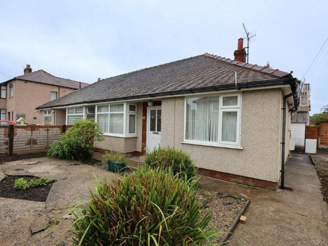 Bungalow for sale in Bare, Lancashire
