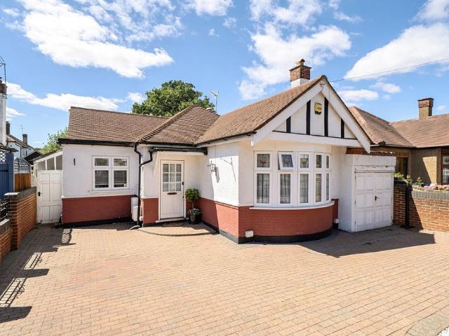 Bungalow for sale in Greater London