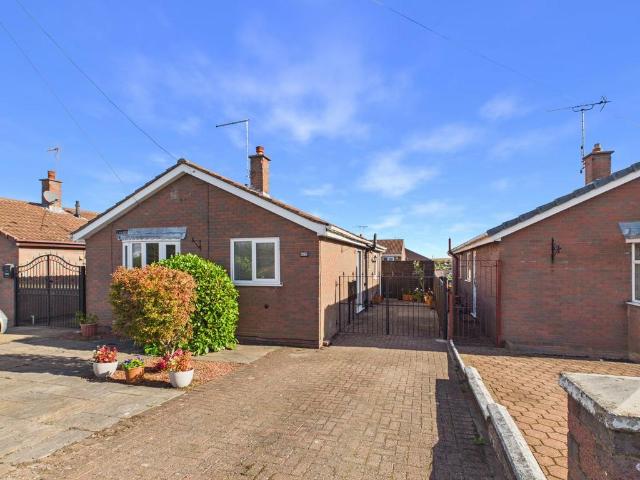 Bungalow for sale in Market Warsop, Mansfield