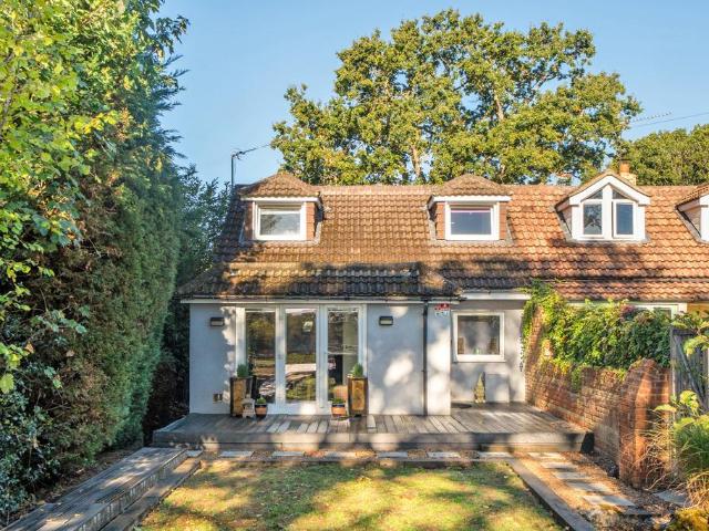 Bungalow for sale in Ottershaw, Runnymede