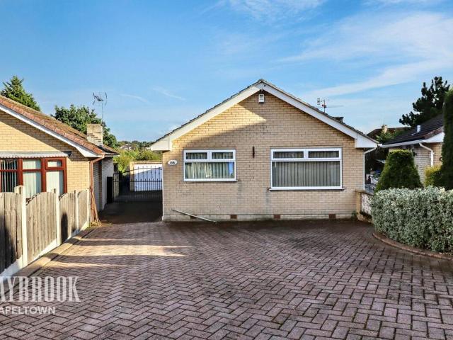 Bungalow for sale in Shiregreen, Isle Of Man