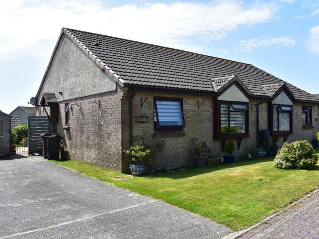 Bungalow for sale in Mount Ambrose, Cornwall