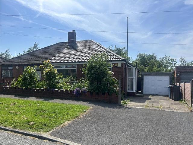 Bungalow for sale in Pendock, Greater Manchester