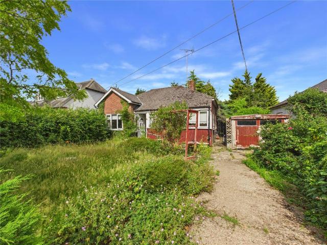 Bungalow for sale in Fordham Heath, Essex