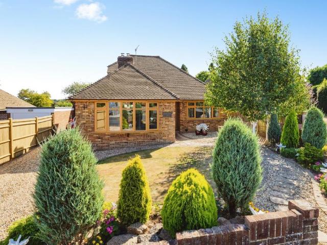 Bungalow for sale in Heathlands, East Sussex