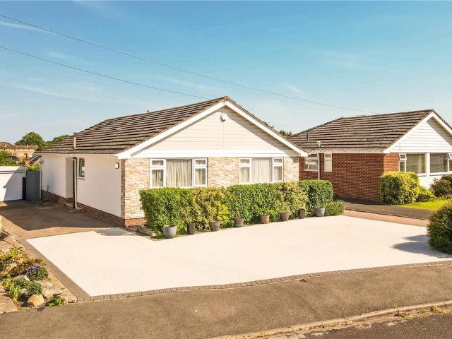 Bungalow for sale in Ashurst Bridge, Hampshire