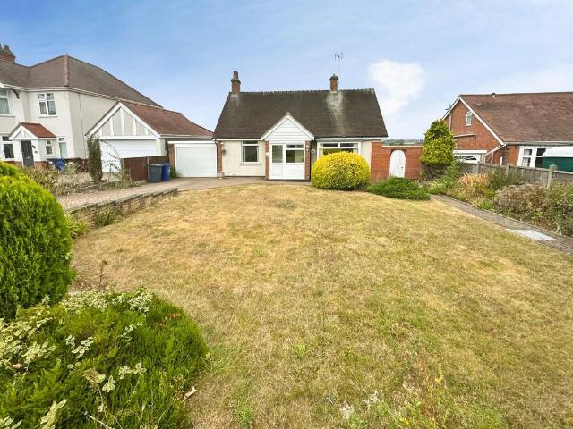 Bungalow for sale in Beamhurst, Staffordshire