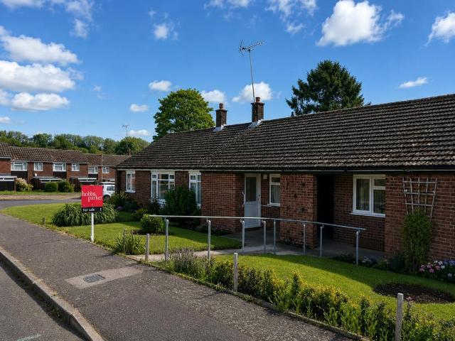 Bungalow for sale in Old Wives Lees, Bridgefield