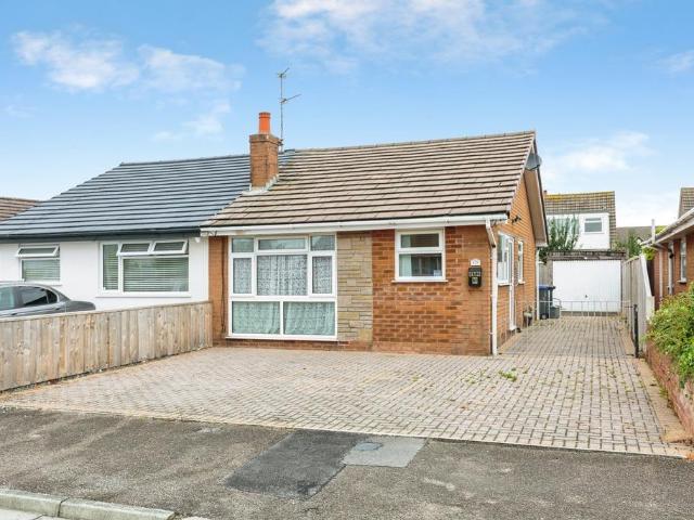 Bungalow for sale in Anchorsholme, Blackpool