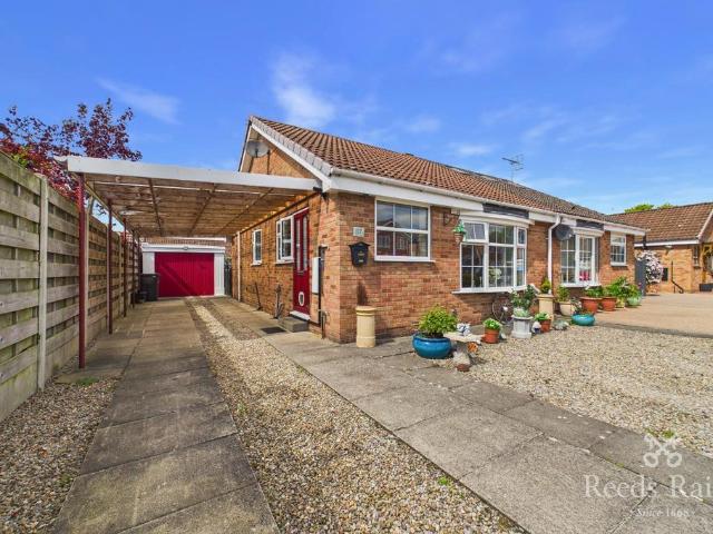 Bungalow for sale in Strensall, York