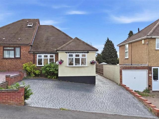 Bungalow for sale in Monks Orchard, Kent