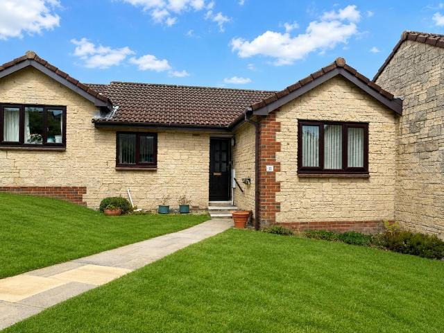 Bungalow for sale in Backwell, North Somerset