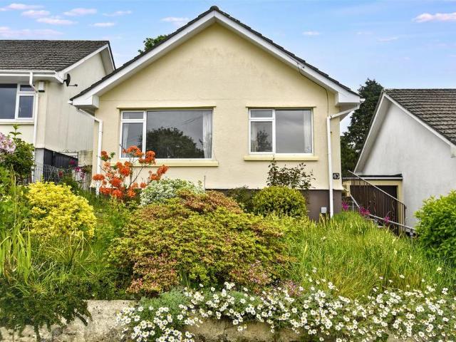 Bungalow for sale in Falmouth, Cornwall