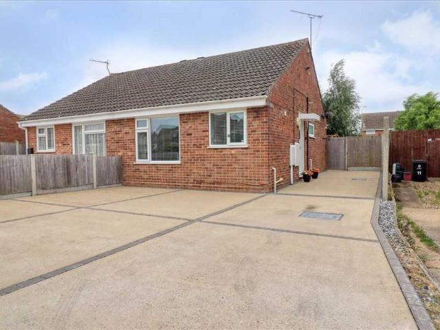 Bungalow for sale in Dale Hill, Essex