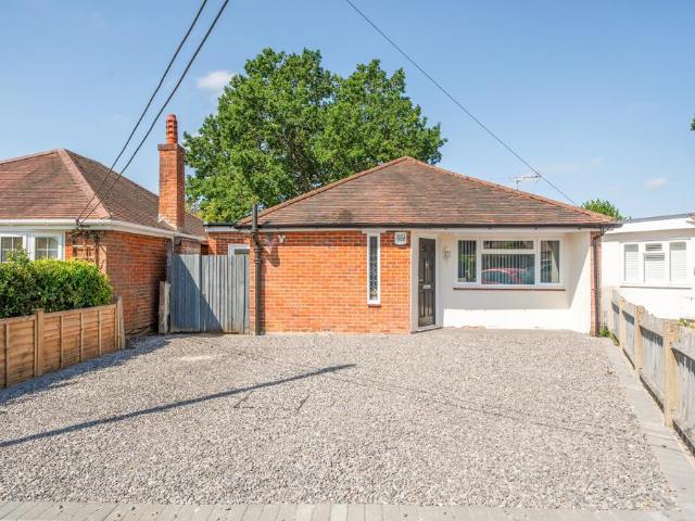Bungalow for sale in Helford, Hampshire