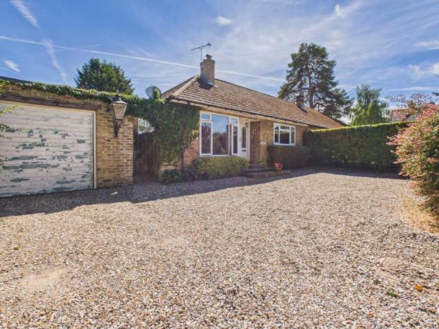 Bungalow for sale in Great Missenden, Buckinghamshire