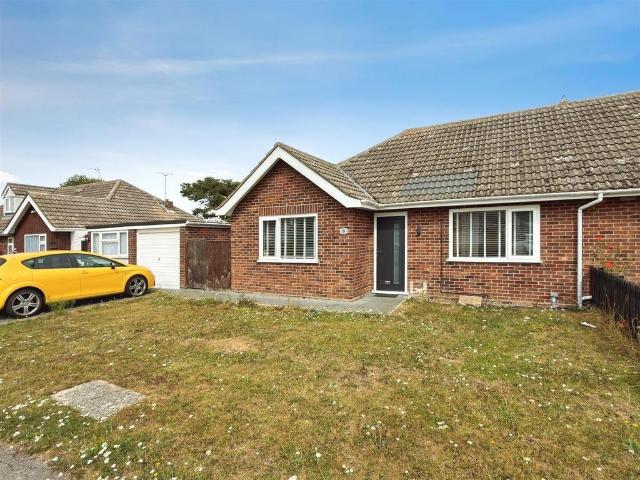 Bungalow for sale in Eastbridge, Suffolk