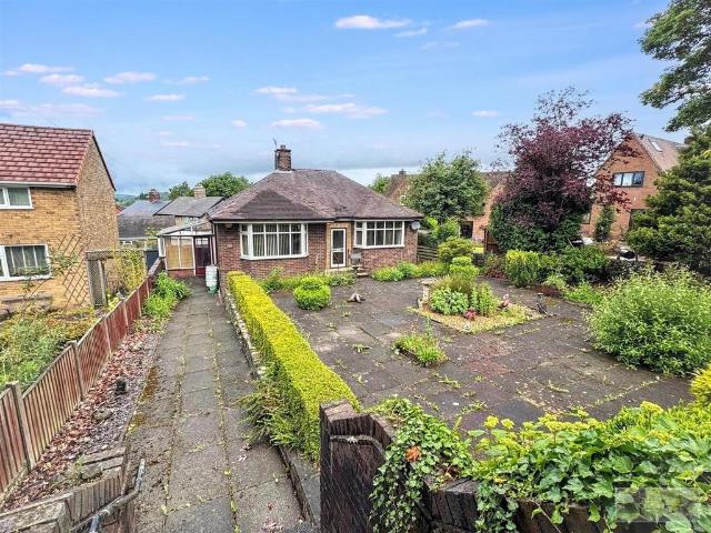 Bungalow for sale in Kingsley Moor, Staffordshire