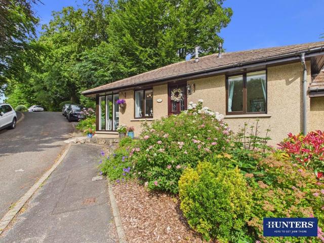 Bungalow for sale in Flookburgh