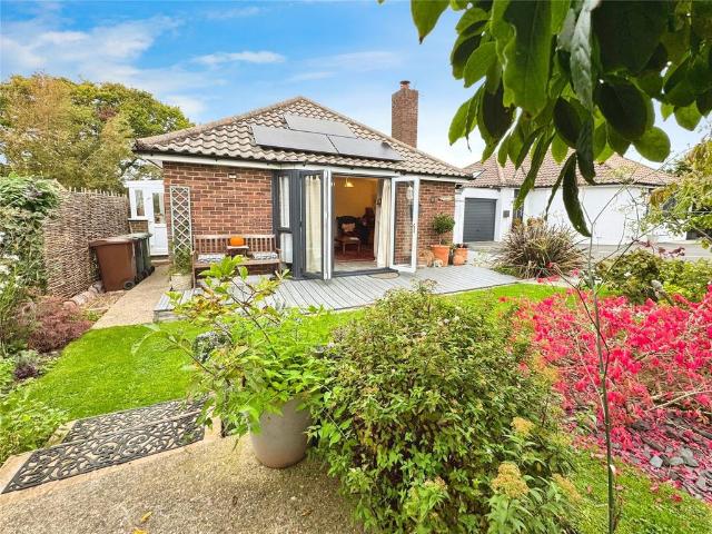 Bungalow for sale in Heathlands, East Sussex