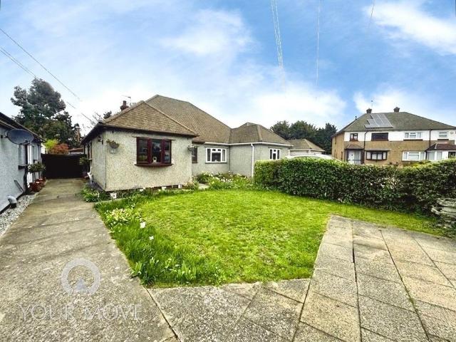 Bungalow for sale in Stone, Monks Orchard